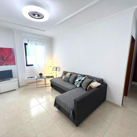 Alcamar Oceano New Apartment Near The Sea In Alcala! Экстерьер фото