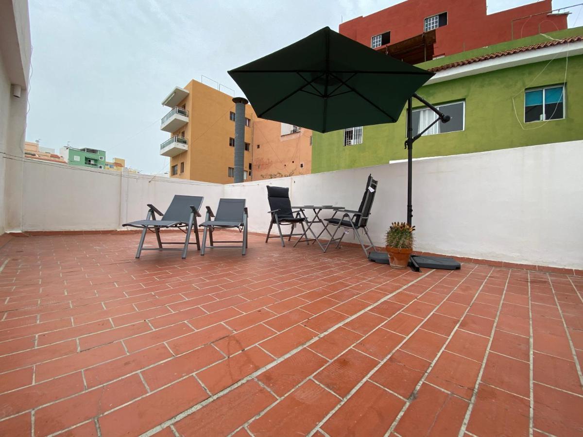 Alcamar Oceano New Apartment Near The Sea In Alcala! Экстерьер фото