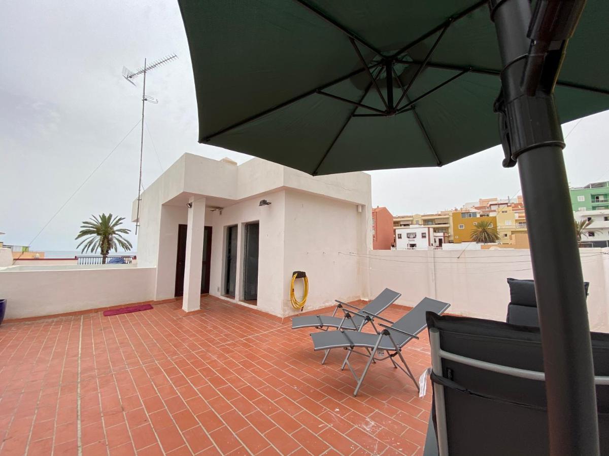Alcamar Oceano New Apartment Near The Sea In Alcala! Экстерьер фото