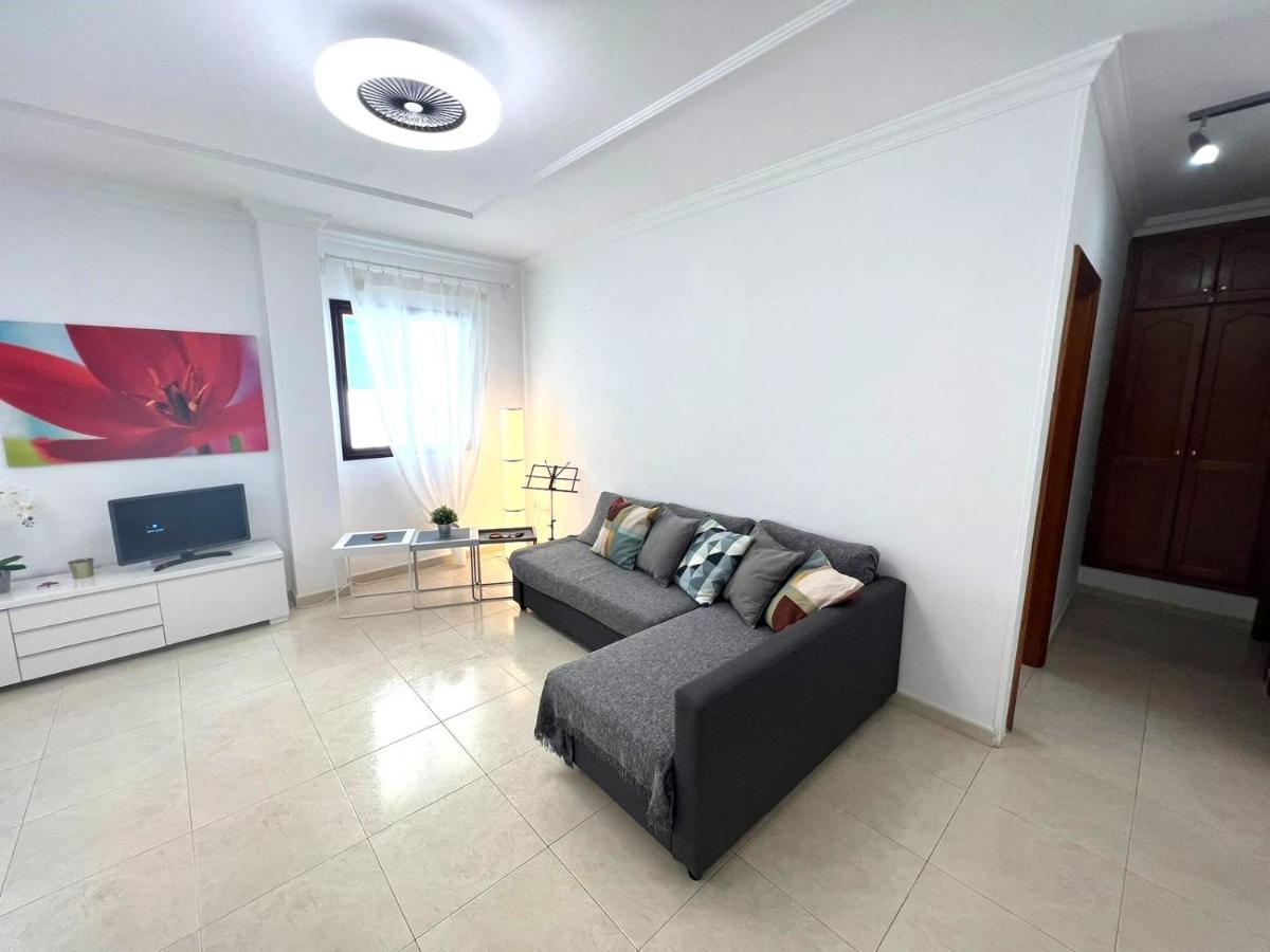 Alcamar Oceano New Apartment Near The Sea In Alcala! Экстерьер фото