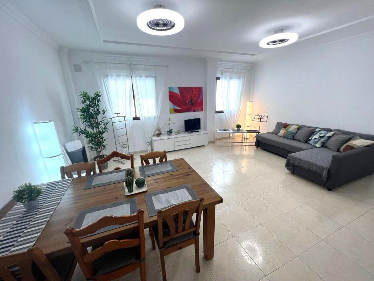 Alcamar Oceano New Apartment Near The Sea In Alcala! Экстерьер фото