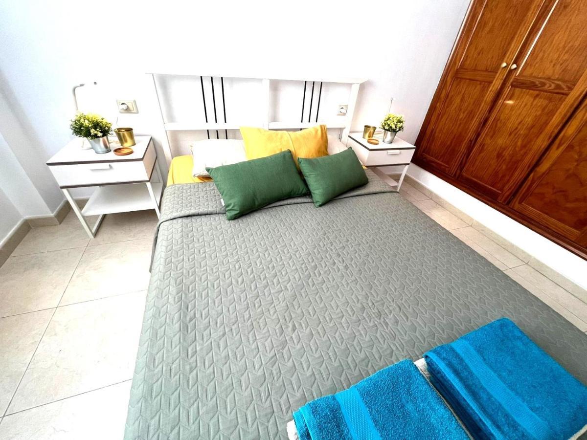 Alcamar Oceano New Apartment Near The Sea In Alcala! Экстерьер фото