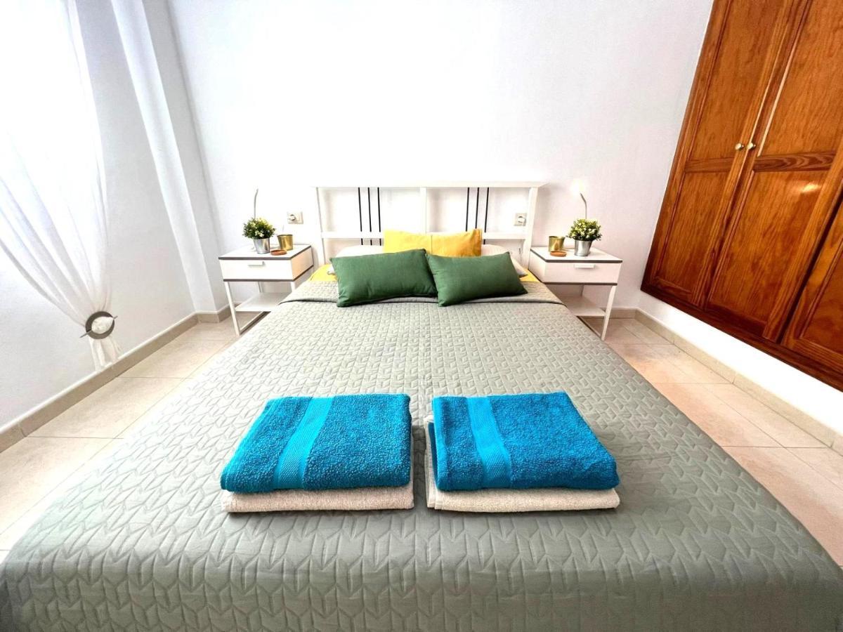 Alcamar Oceano New Apartment Near The Sea In Alcala! Экстерьер фото
