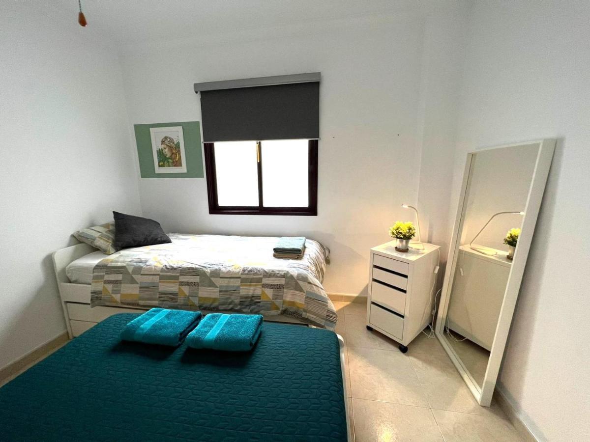 Alcamar Oceano New Apartment Near The Sea In Alcala! Экстерьер фото