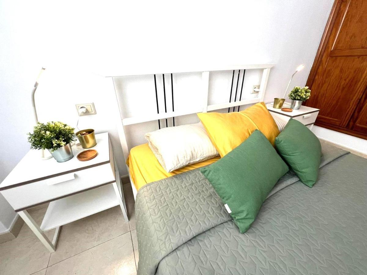 Alcamar Oceano New Apartment Near The Sea In Alcala! Экстерьер фото