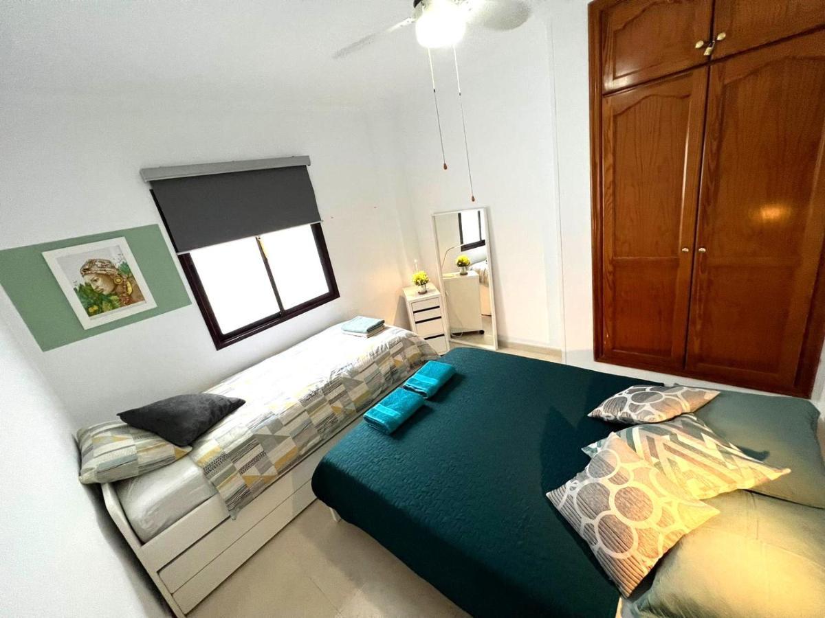 Alcamar Oceano New Apartment Near The Sea In Alcala! Экстерьер фото