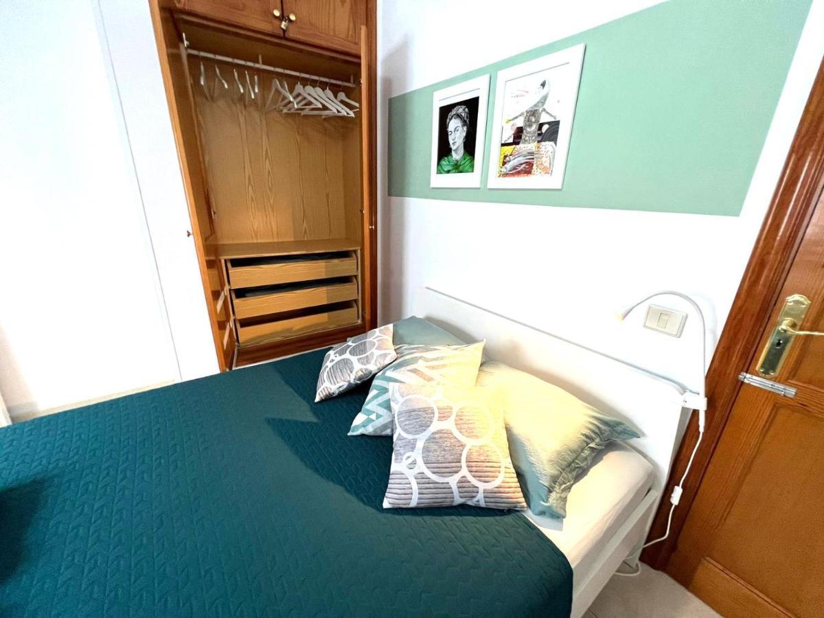 Alcamar Oceano New Apartment Near The Sea In Alcala! Экстерьер фото