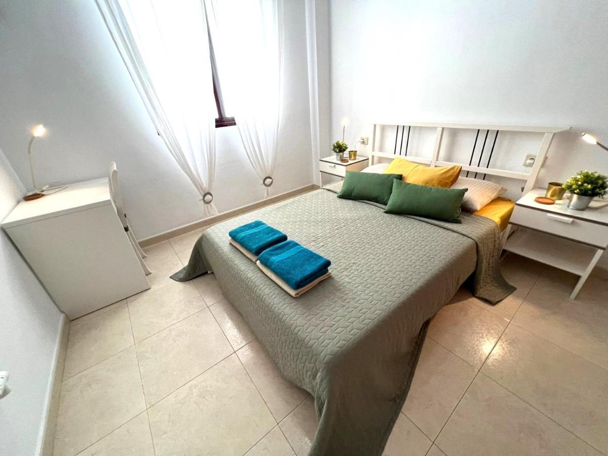 Alcamar Oceano New Apartment Near The Sea In Alcala! Экстерьер фото