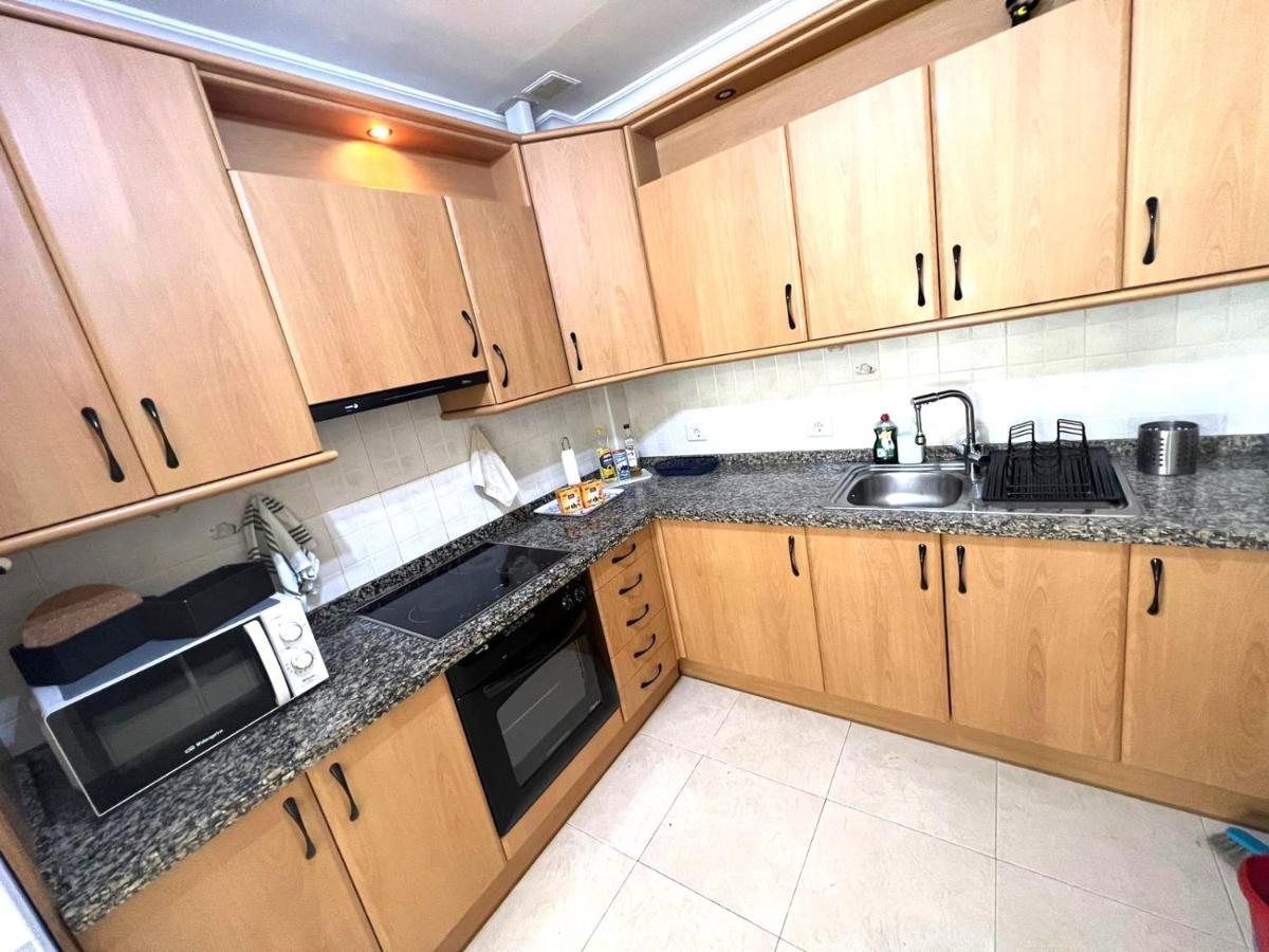 Alcamar Oceano New Apartment Near The Sea In Alcala! Экстерьер фото